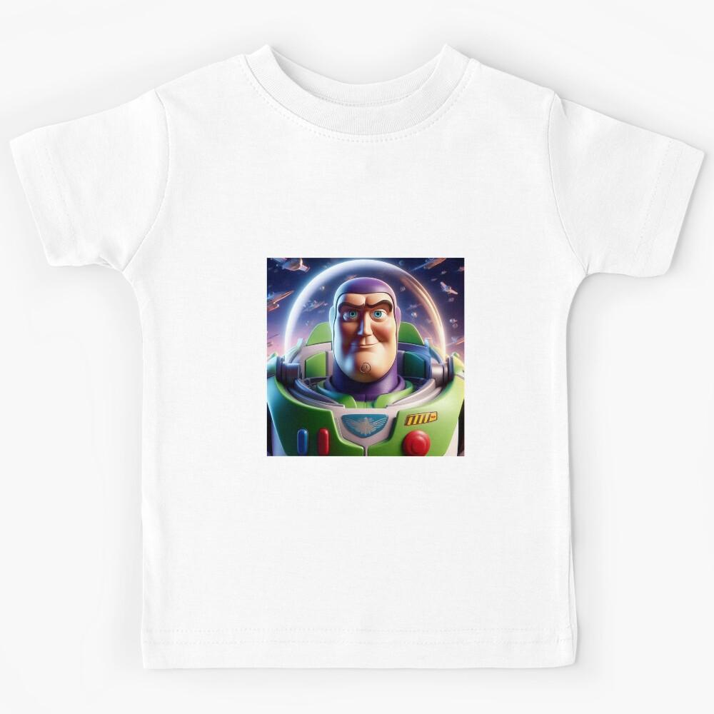 Buzz Lightyear ToyStory Kids T-Shirt 150