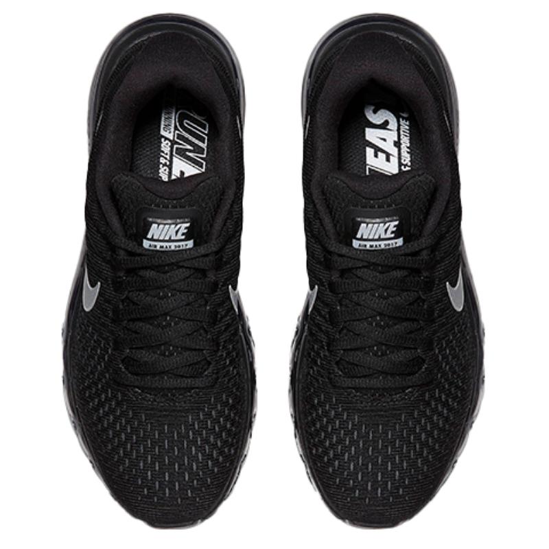 Nike Air Max 2017 'Black' Sneakers Casual Shoes 849559-001