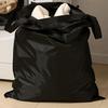Versatile Storage Hamper For Clothes And Bottles Featuring Waterproof Designs And Convenient Handles