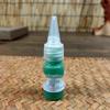DIY Lacquer Round Fan Painting Set - Includes Pigment and Absorbent Paper