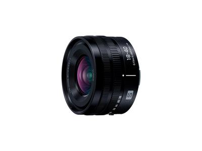 Panasonic Standard Zoomobjektiv Fuldformat Spejlløst Enkeltlinse L-fatningssystem LUMIX S Sort S-R1840 18-40mm F4.5-6.3