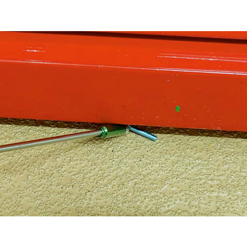 Niigata Seiki SK Iron Scrap Picker, Extension Arm, 155-675mm, Suction Force 1.2N, SPUM-0807