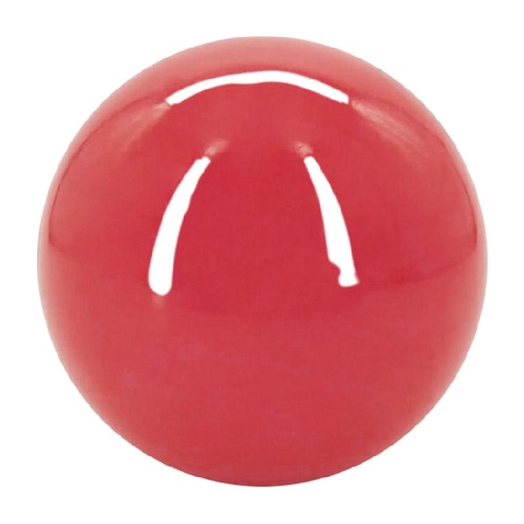 1 Piece Yellow Red Green Solid Color Park Golf Balls Park Golf Ball 60mm 2.36in