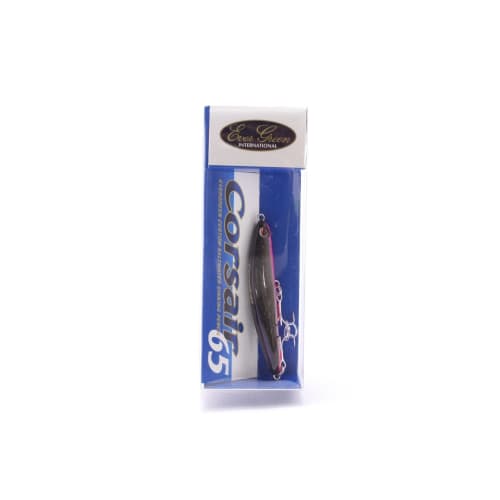 

EVERGREEN Minnow Pencil Corsair 6.5cm 7g Stardust Black #778 Lure