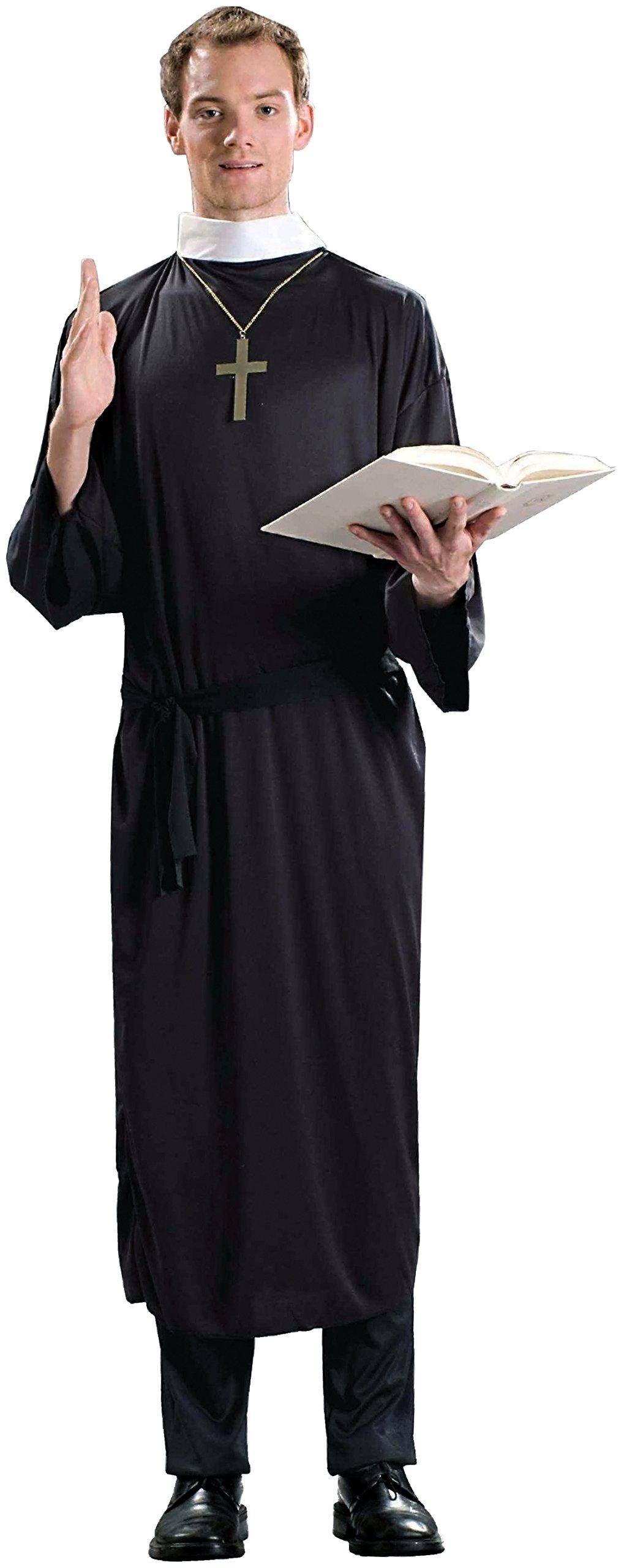 

Priest [Forum] (Adult Standard) чёрный