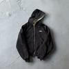 Mens Oversized Hooded Sweatshirt Set With Embroidery - Cotton Blend Streetwear Tracksuit Fall