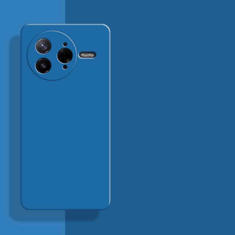 Para Capa Poco F7 Ultra Para Poco F3 F4 F5 F6 F7 Pro 5G Capa Original Borracha de Silicone Líquido À Prova de Choque Bumper Para Poco F7 Ultra