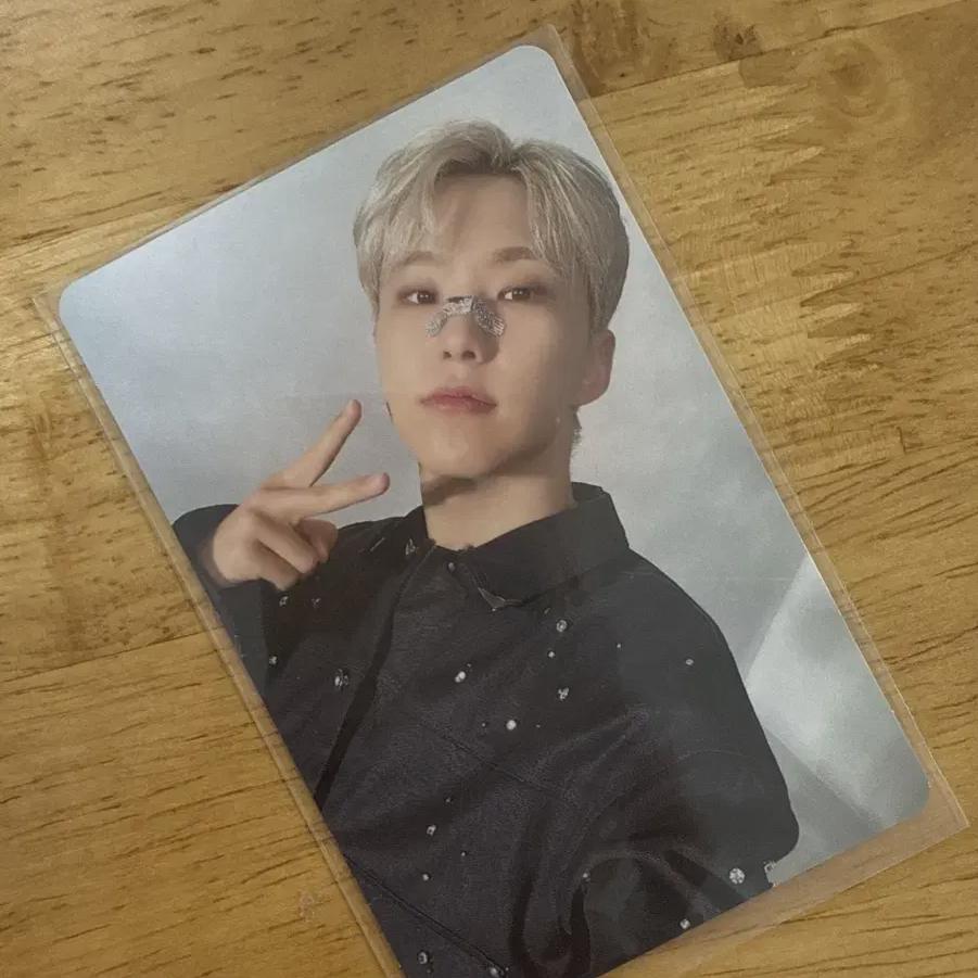 

Seventeen Expiration Date Flash Hoshi