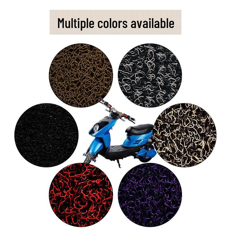 Little Dragon Silk Ring Non-Slip Waterproof Foot Pads