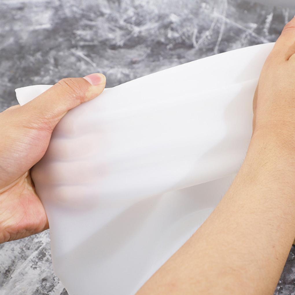 Kneading Mixing Bag Silicone Bread Pizza Flour Doughs Bags Nonstick Cake Mixer Multi-functional Baking Tool for Kitchen Bakery