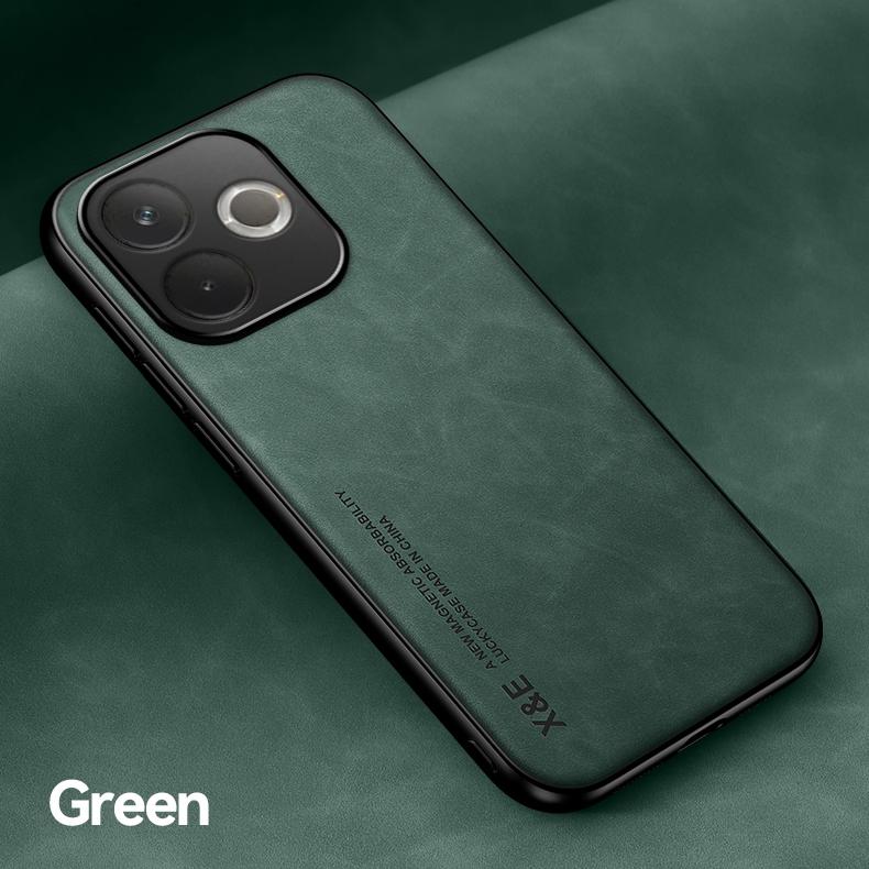 Skin Feeling Shockproof Magnetic Case for Oppo A5 Pro 5G Protective Cover Back Shell Coque Funda