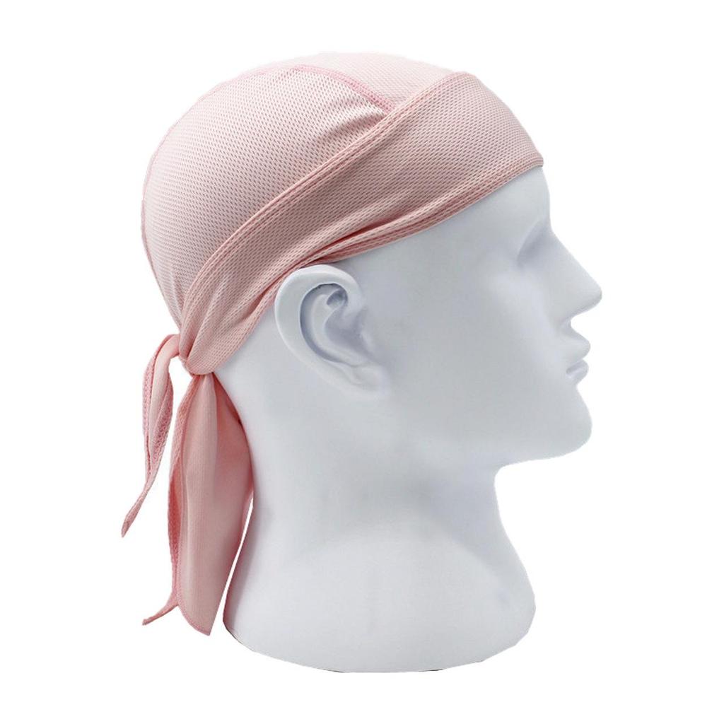 Outdoor Quick-Dry Cycling Pirate Hat - Breathable, Sweat-Wicking, Sunscreen Headgear