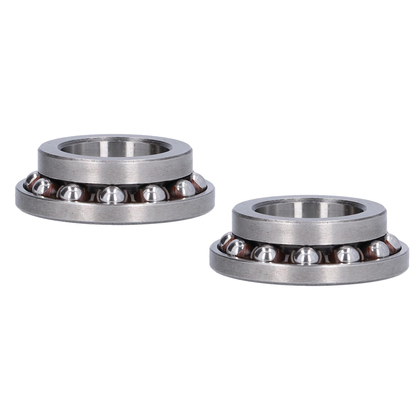 

2PCS Steering Rod Bearing Seal Kit 9339999932 for Yamaha BT1100 Bulldog 20022006