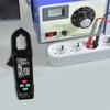 Digital Multi Function Clamp Meter FY382 for Measuring AC Current from 100mA to 600A with Enhanced Safety Features
