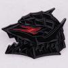 Berserker Armor Enamel Pin - Wolf Brooch Japanese Manga Fashion Jewelry
