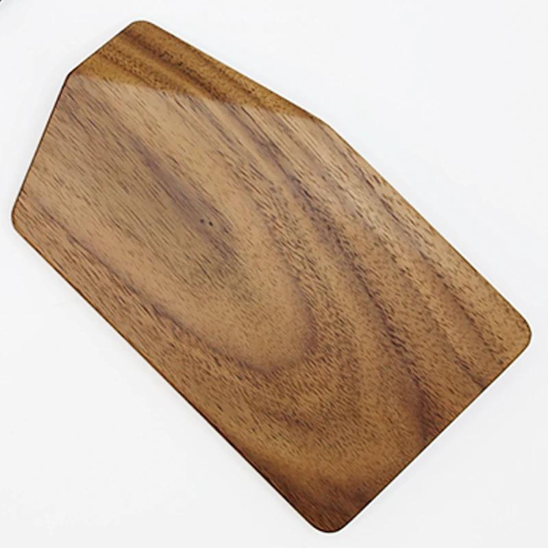 Split Walnut Palm Rest for 65%-75%