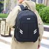Wasserdichter Anti-Diebstahl-Rucksack für Herren Damen Leichter Laptop-Rucksack für Schule Reisen und den täglichen Gebrauch