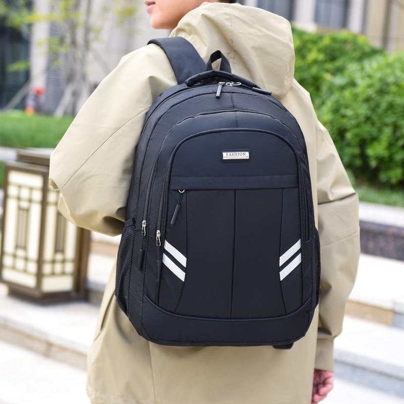 Wasserdichter Anti-Diebstahl-Rucksack für Herren Damen Leichter Laptop-Rucksack für Schule Reisen und den täglichen Gebrauch