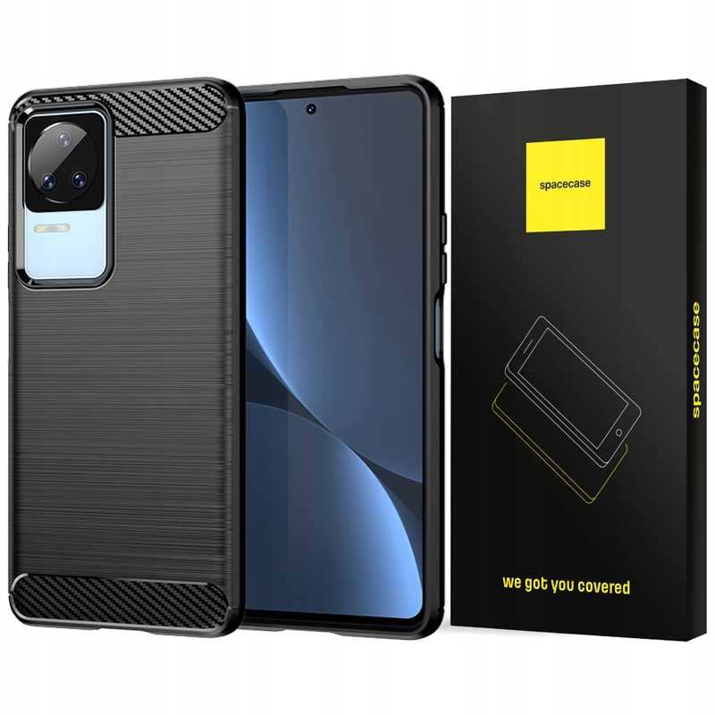 Sc Carbon Poco F4 Czarny