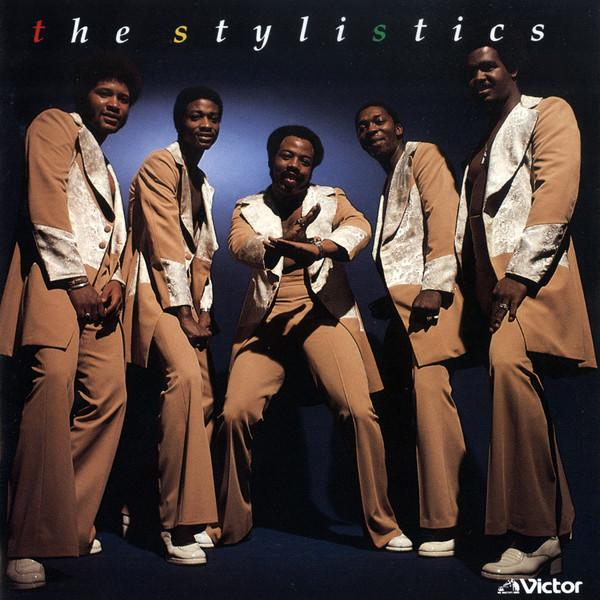 CD STYLISTICS - The Stylistics VICP5597 Victor 1995 Japan Soul/Funk Used