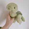 Fluffy Realistic Tortoise Plush Toys Soft Sea Turtle Plush Toy  Kids Birthday Christmas