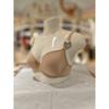 BARBARA 3d Pad Full Cup Bra Basic Triangle Panty Set  Gbr7454gpt7454sk 