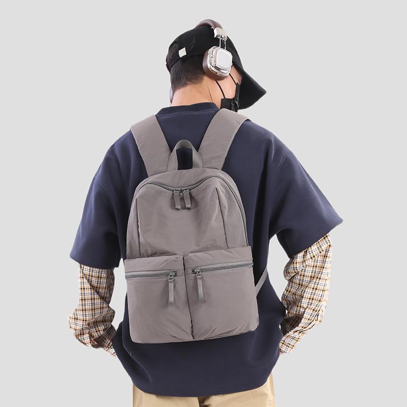 Unisex Rucksack Schultasche Student Große Kapazität Outdoor Rucksack