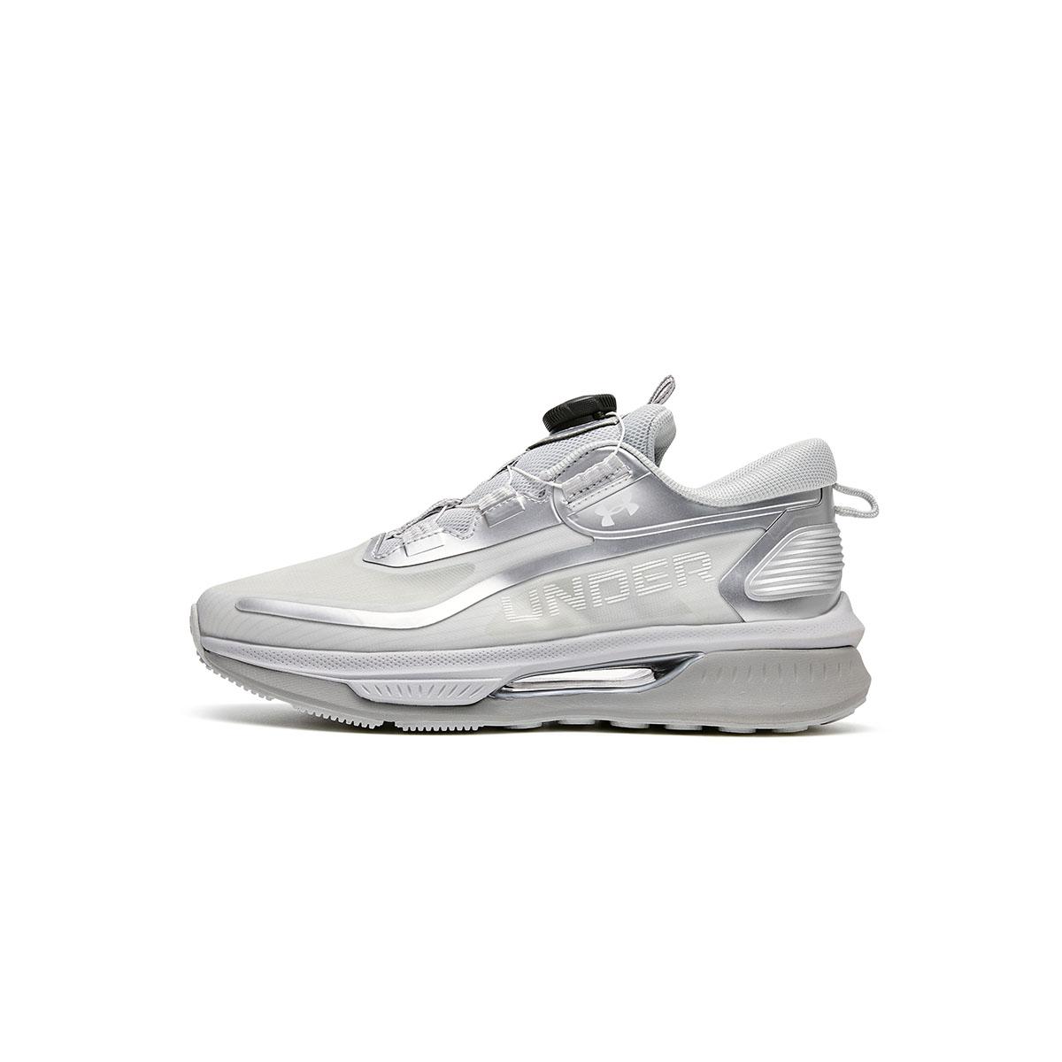 Under Armour Running Collection Fabric Slip Resistant Breathable Lightweight Cushioning Kids  Running Shoes Kids  2541170HS 33