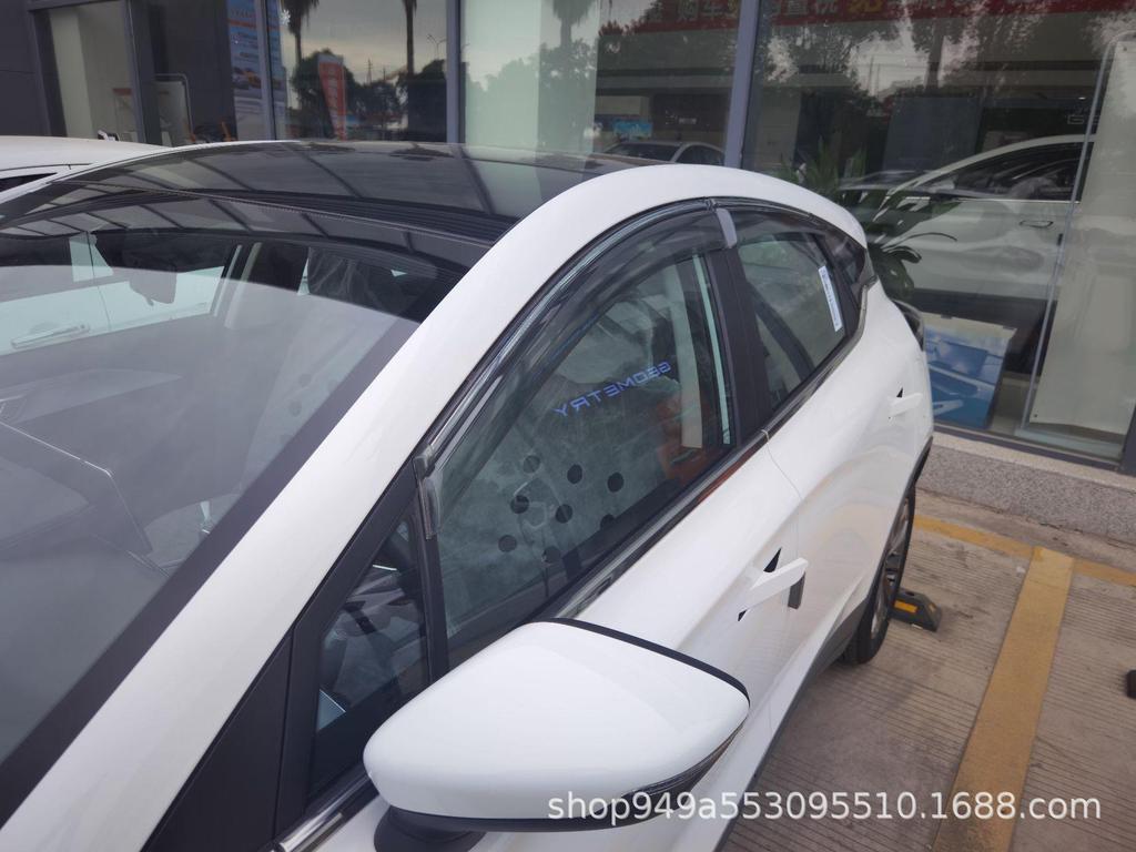 Geometria 20 Stal nierdzewna Osłona przeciwsłoneczna Osłona przeciwdeszczowa