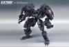 Daihicho Manufacturing BIGFIREBIRDBUILD BLACK CAT SMOKEY TIGER V Painted Alloy Movable Figure Body X2 "Smoke Tiger" "Flower" BV-02 "Deluxe Edition"