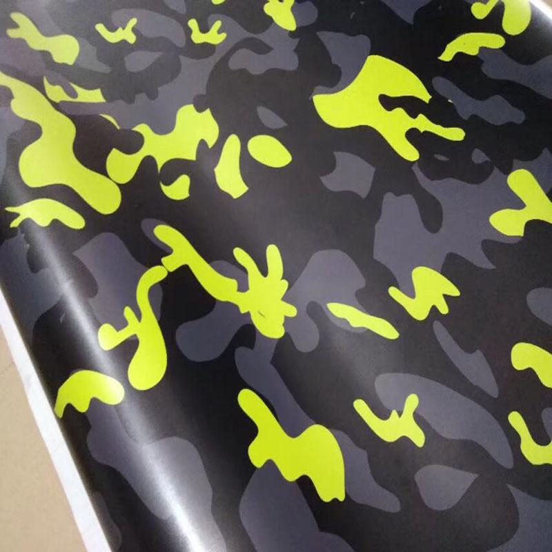 7 Größen Digital Rot schwarz blau Camo Vinylfolie Camouflage Car Wrap Folie Für Autostyling Fahrradcomputer Laptop Roller Motorrad