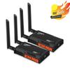 Som e vídeo portátil – Equipamento de streaming