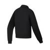 New FILA Fitness Series Sweatshirt Women's Pitch Black A11W441210FBK