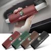 1Pcs PU Leather Roof Handle Anti-scratch Protector Case For 156 159 147 4C 8C 166 Giulia Giulietta Stelvio Spider