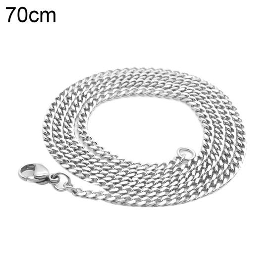 Titanium Steel Handbag Chain DIY Shoulder Bag Purse Strap Accessories