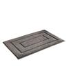 Circular Jacquard Bathroom Cashmere Thickening Mat Bath Non-slip Carpets In Wash Basin Bathtub  Floor Rug Shower Room Doormat Memory Foam 3D Pad