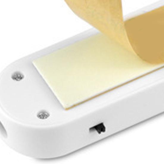 LED Light Strip Waterproof Flicker Free Self-Adhesive Easy To Install Auto ON/OFF Infrared Motion Sensor Light Strip