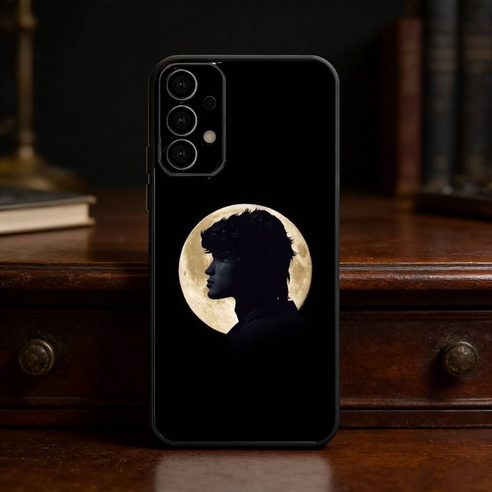 Russia R-Rock Band Viktor Tsoi  Phone Case For Samsung S25,S24,S21,S22,S23,S30,Ultra,S20,Plus,Fe,Lite Black Shell