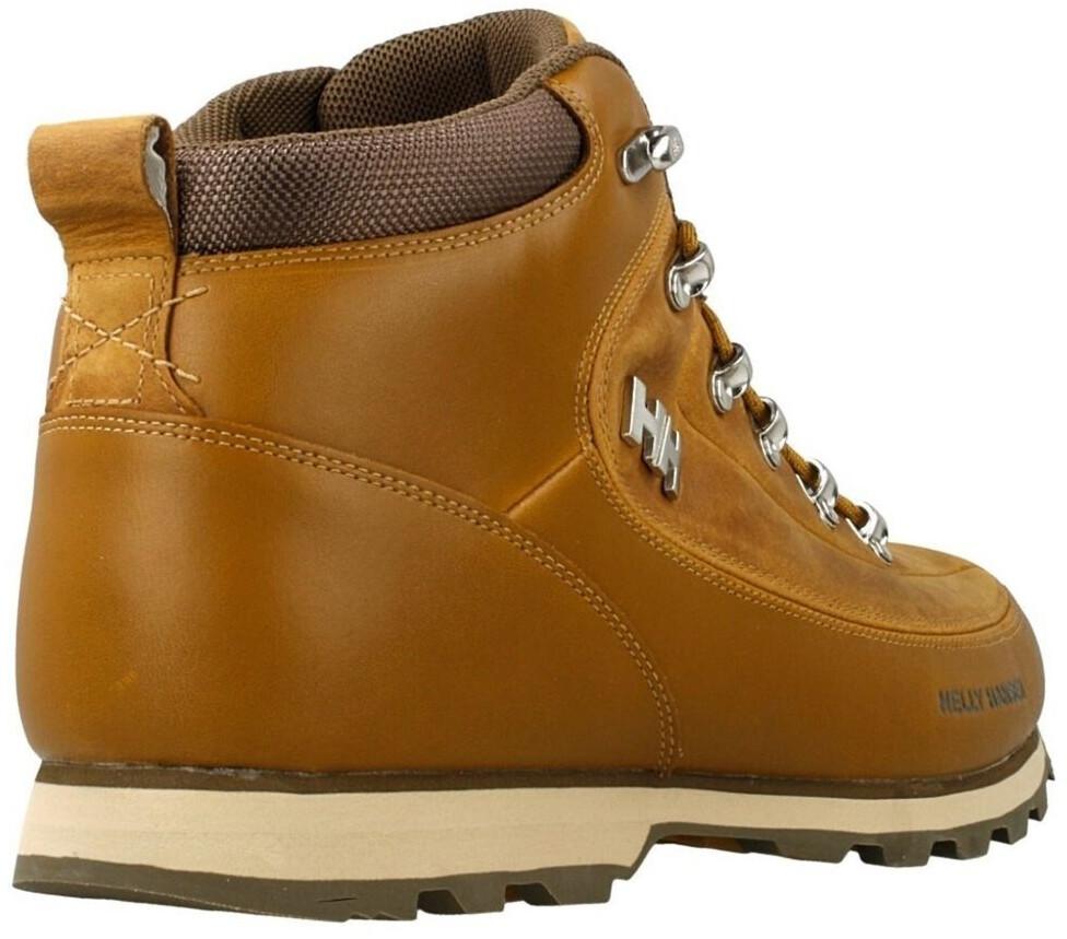 Helly Hansen The Forester Bone Brown Trekking Shoes