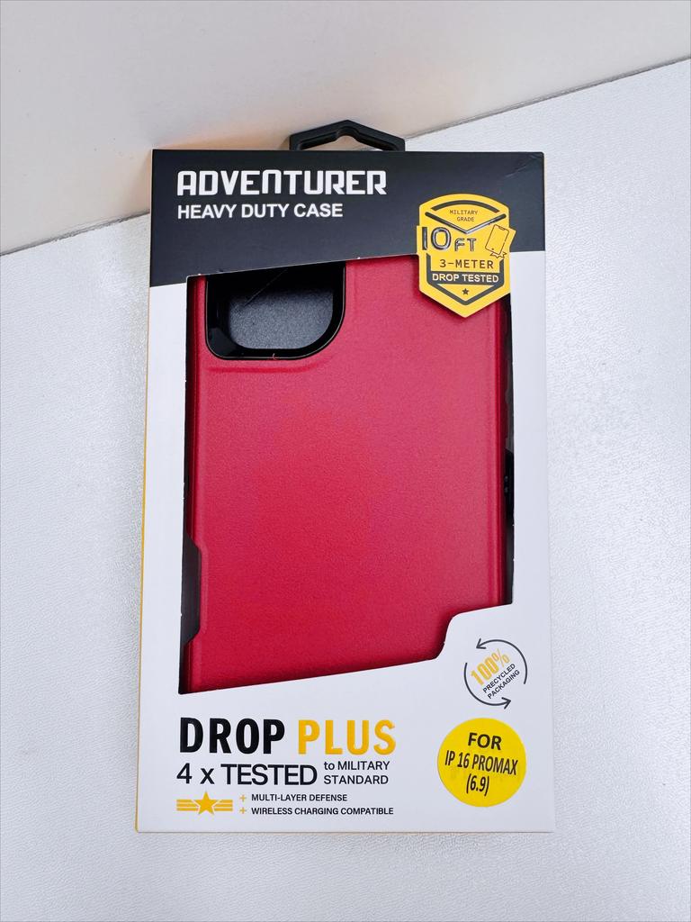 Ott Case Box Originale Robuste Defender Hülle für IPhone17 Pro Max 16 15 14 13 12 11 Militärischer Fallschutz Schutzhülle