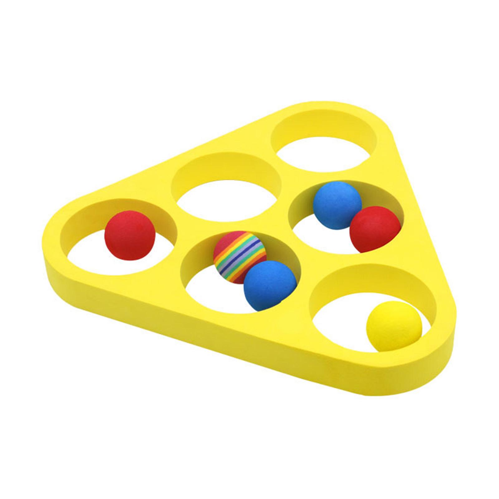 

Floating Foam Rings Throw Game Pool Toy EVA Kid Toddler Balls Rings Throw Pool Game Toy Outdoor Party Pool Toy for Kids