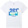 361° Boy's Summer Short Sleeve T-Shirt