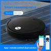 Intelligent Sweeping Robot Integrated Suction and Towing Household Planning Route with Remote Control Vacuum Cleaner with Water Tank