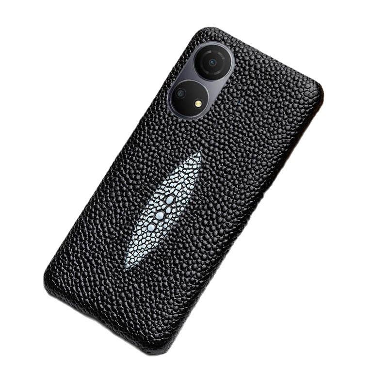 Чехол Honor Play 40 Half-Cover из натуральной кожи для Play 30Plus, 20Pro