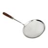Oil Colander Efficiency Filtration Easy To Use Fine Mesh Food Strainer Spoon for Grease Gravy Foam L