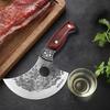Nerezová Santoku Univerzální Škrabka Jedinečné Nože Ostrý Sashimi Nůž Kuchyňský Víceúčelový Nůž Nůž na Hovězí Rybí Maso Sekáček Vykosťovací Nůž