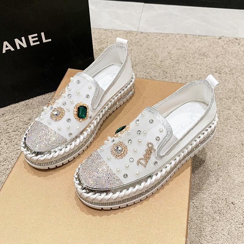 

МОДНАЯ ОБУВЬ, мужские дышащие спортивные кроссовки, спортивные кроссовки для бега, уличные женские теннисные кроссовки для тренажерного зала 35 белый