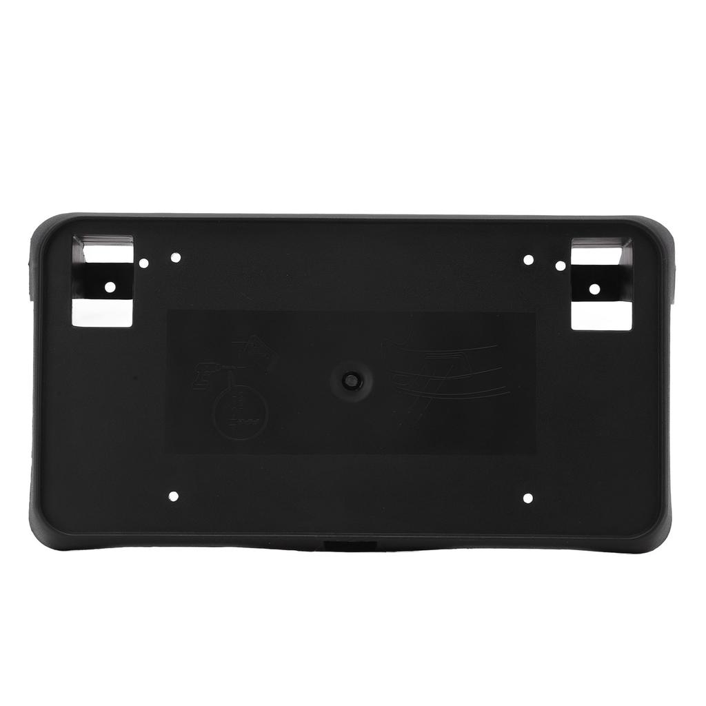 Front License Plate Tag Bracket 847227012870 Car Exterior Accessories Replacement for Chevy