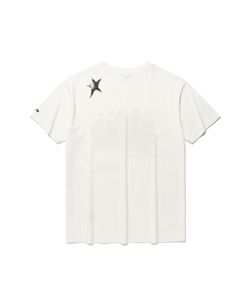NICEGHOSTCLUB Jojos Stardust Crusaders Tee_White(Ng2Gmut500E)