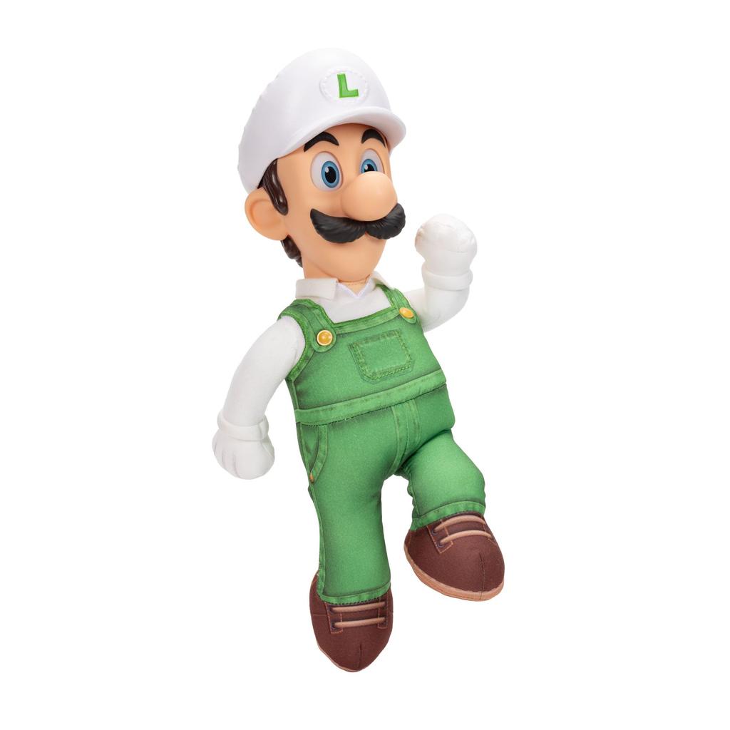 Sanei Boeki Super Mario Galaxy Movie Soft Vinyl and Plush Figure FiAL TSM2-20